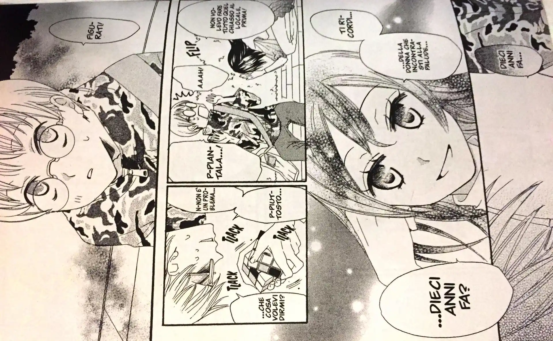 Kamisama Hajimemashita Capitolo 06 page 4