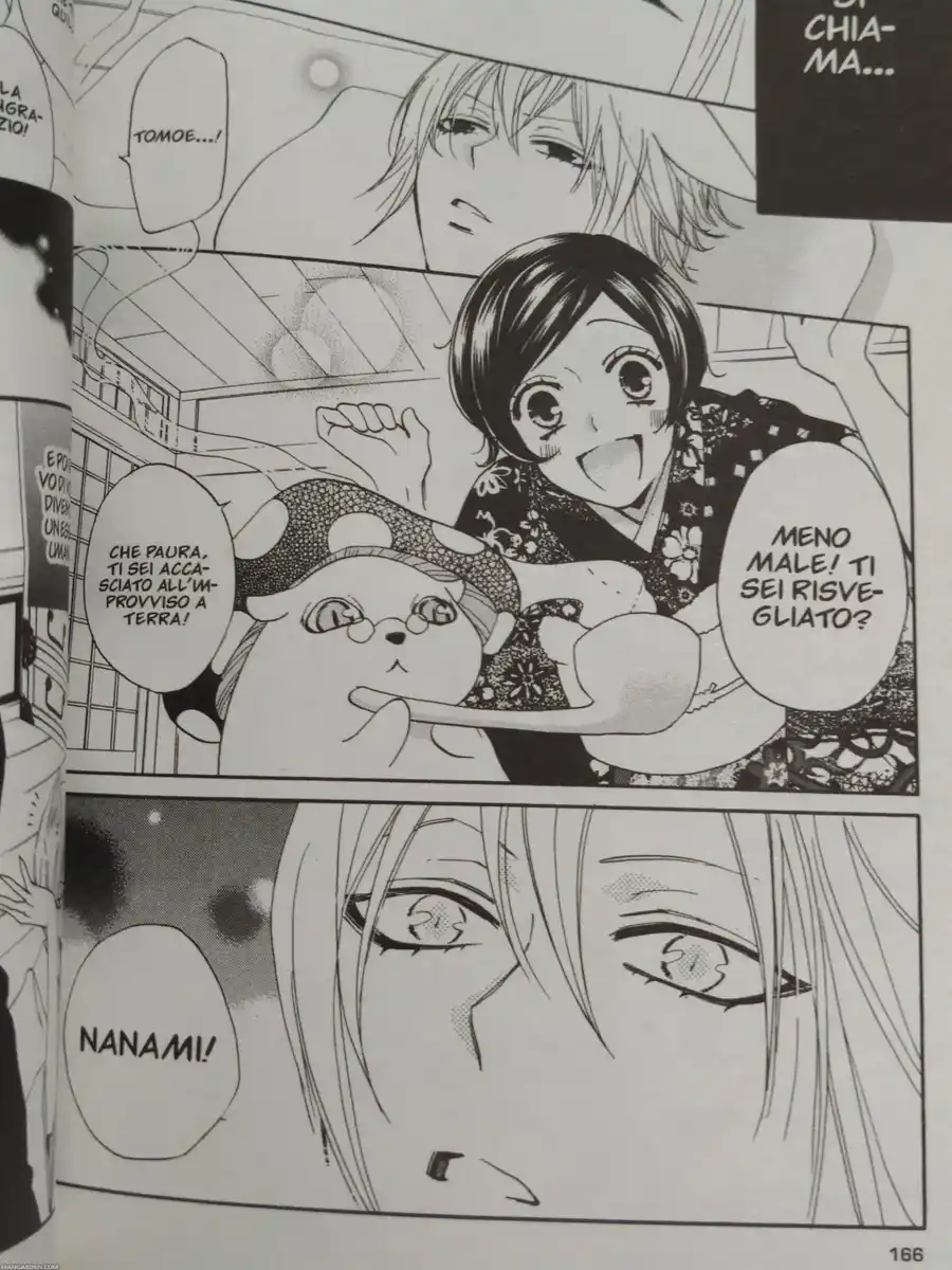 Kamisama Hajimemashita Capitolo 78 page 10