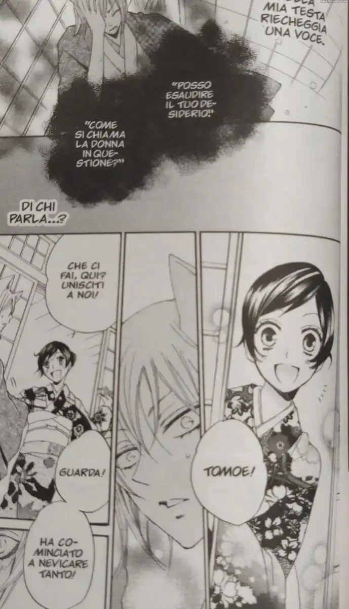 Kamisama Hajimemashita Capitolo 78 page 25