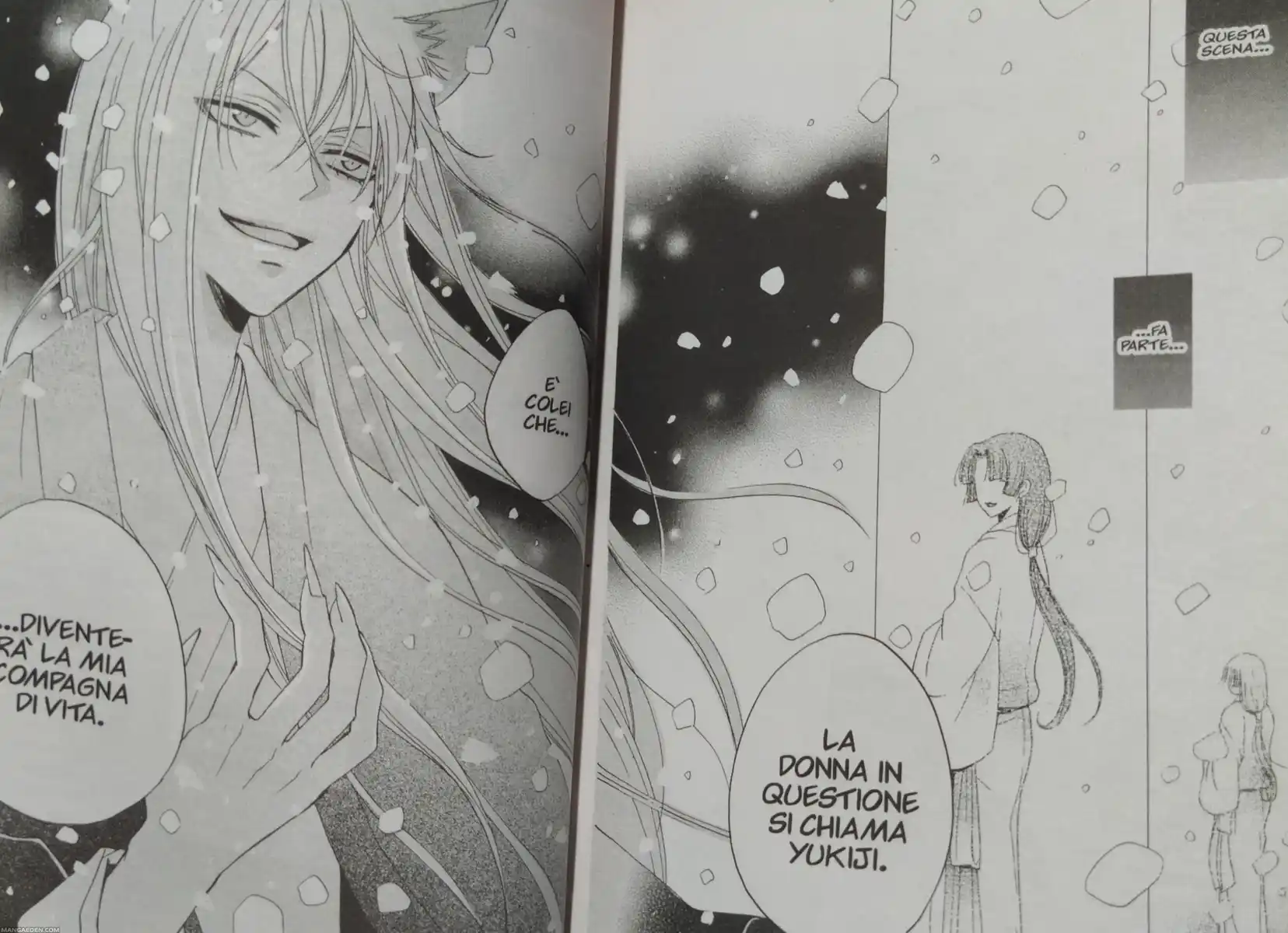 Kamisama Hajimemashita Capitolo 78 page 32