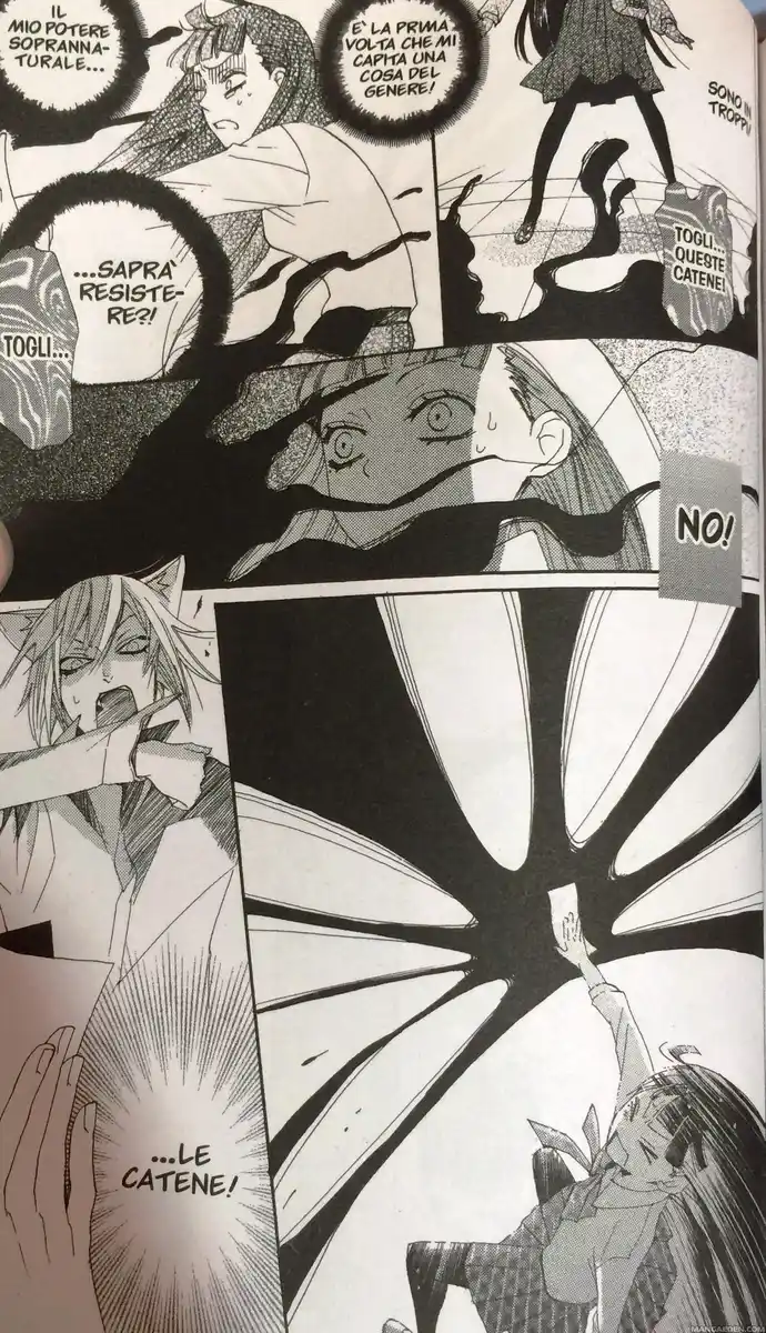 Kamisama Hajimemashita Capitolo 34 page 19