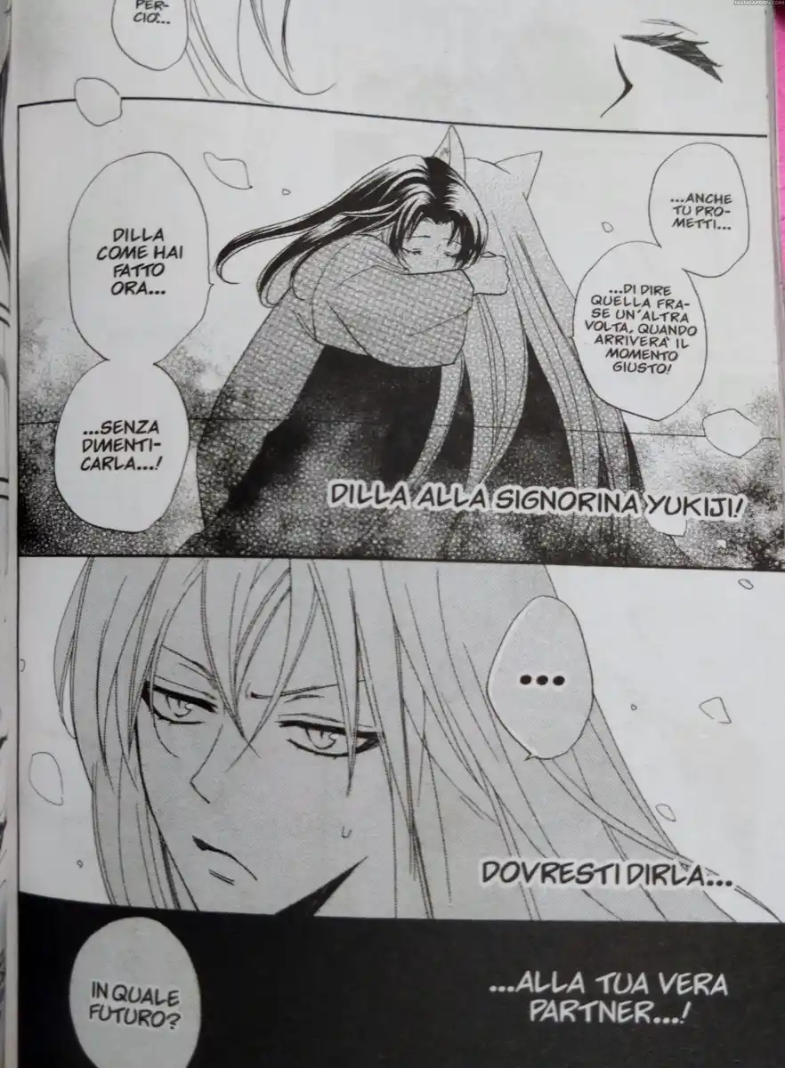 Kamisama Hajimemashita Capitolo 94 page 23