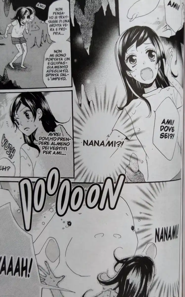 Kamisama Hajimemashita Capitolo 105 page 15