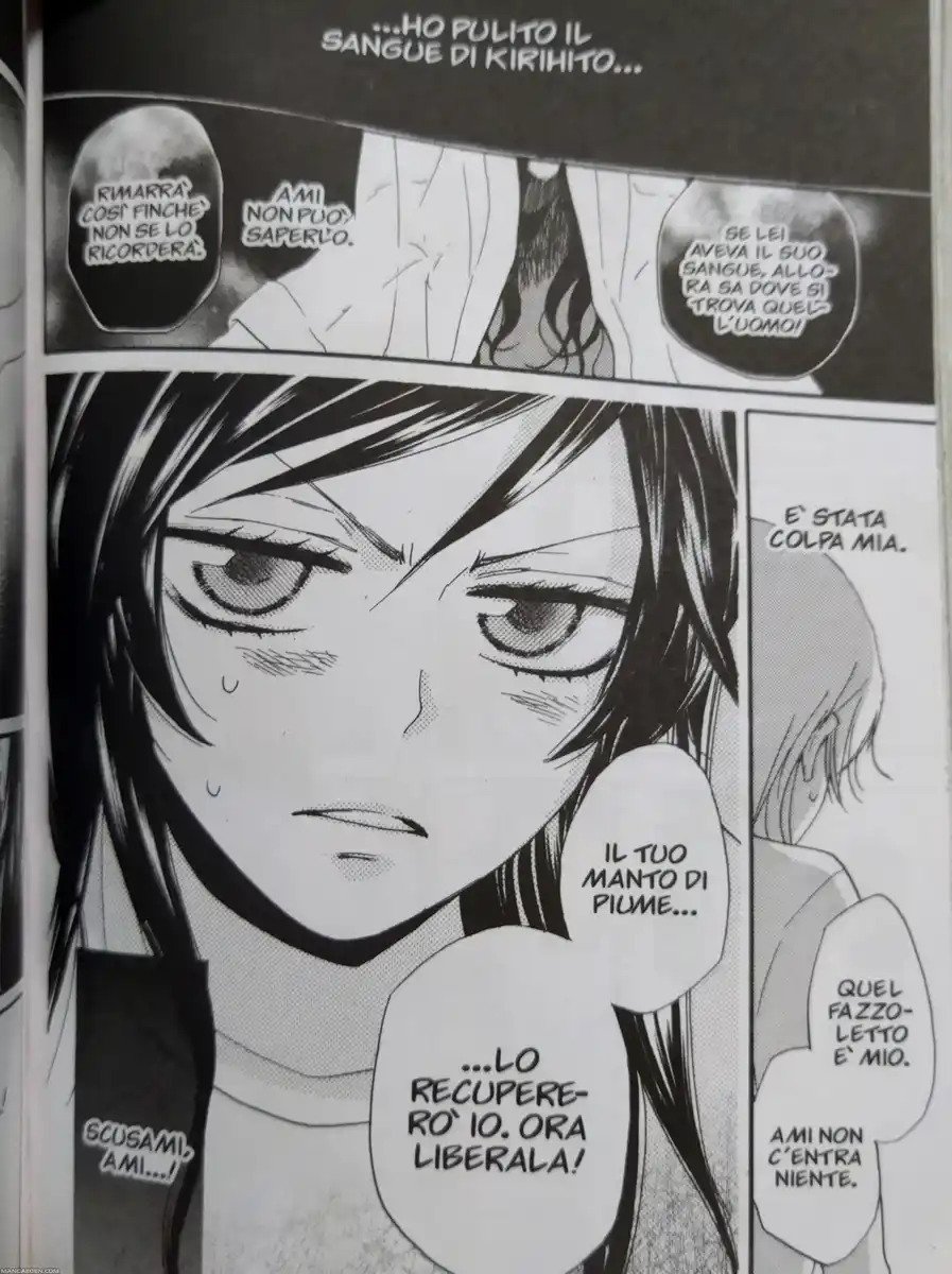 Kamisama Hajimemashita Capitolo 105 page 20