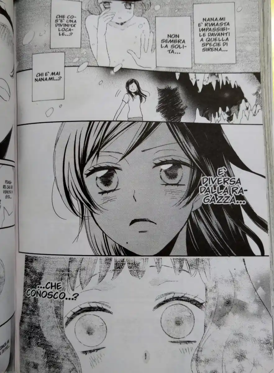 Kamisama Hajimemashita Capitolo 105 page 22