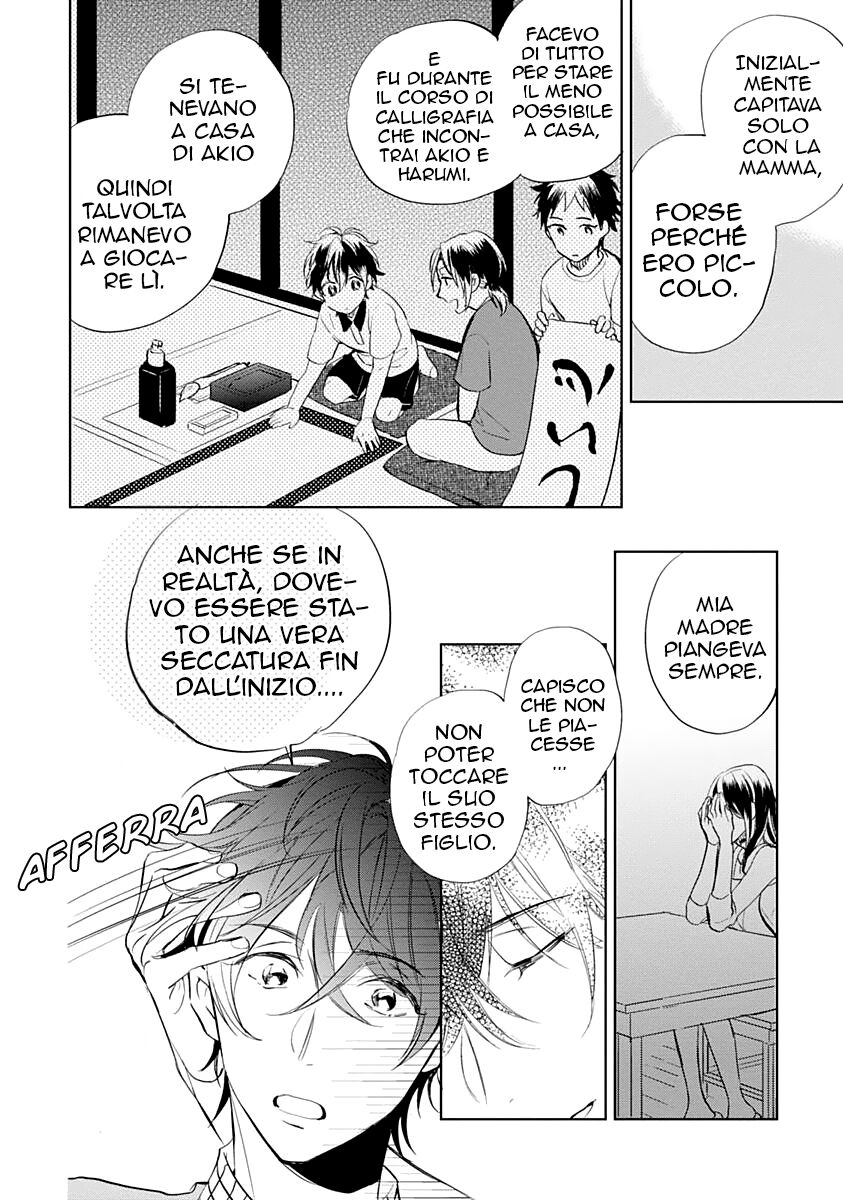 Okubyoumono ni I Love You Capitolo 04 page 20