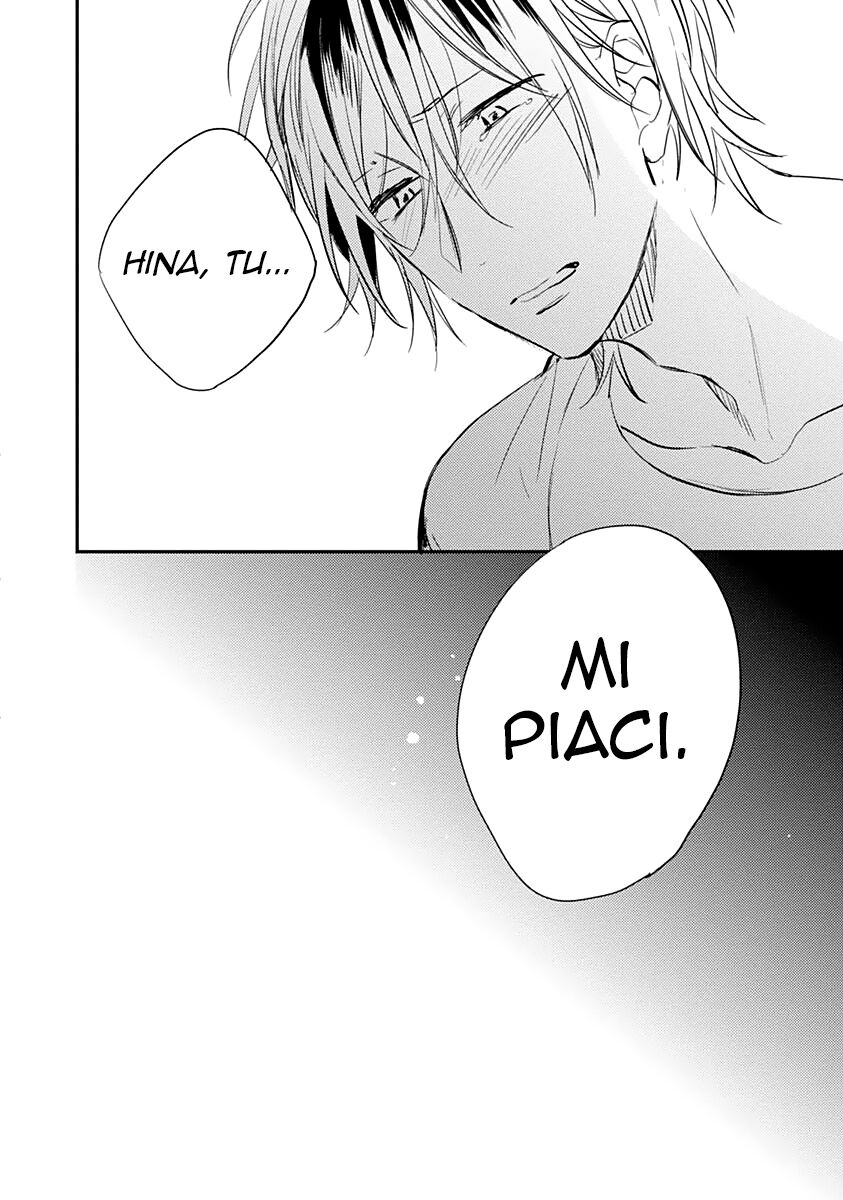 Okubyoumono ni I Love You Capitolo 04 page 42