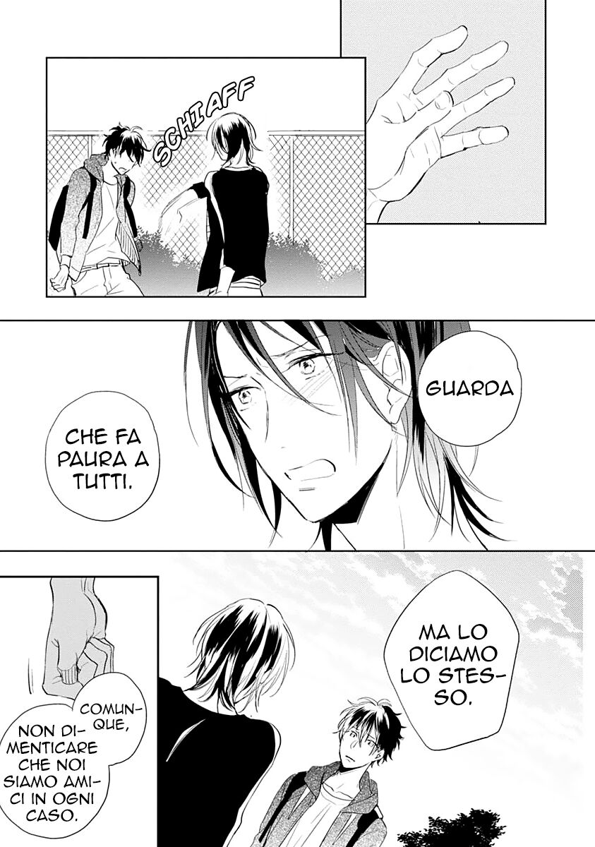 Okubyoumono ni I Love You Capitolo 05 page 23