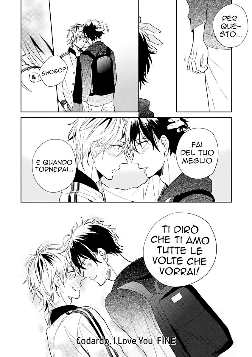 Okubyoumono ni I Love You Capitolo 05 page 46