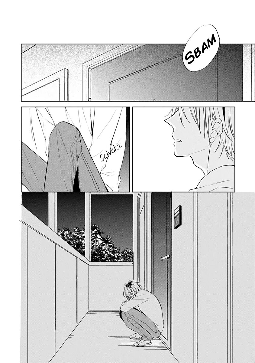 Okubyoumono ni I Love You Capitolo 05 page 6