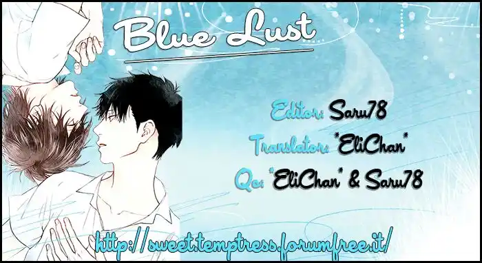 Blue Lust Capitolo 10 page 30