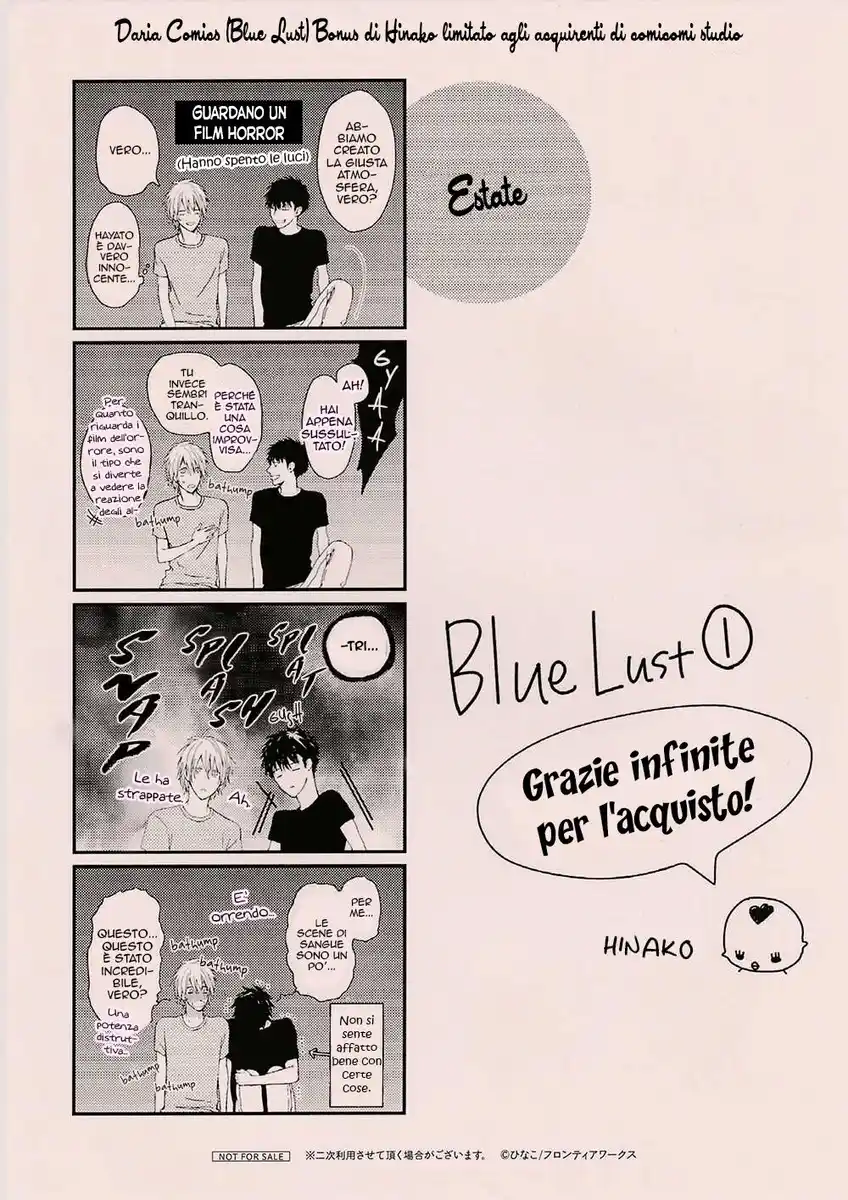 Blue Lust Capitolo 09.5 page 2