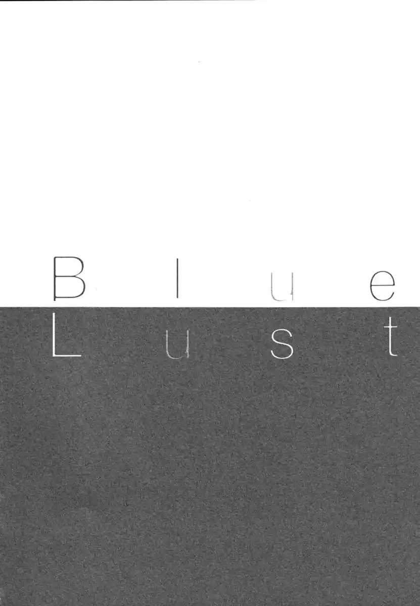 Blue Lust Capitolo 04 page 3