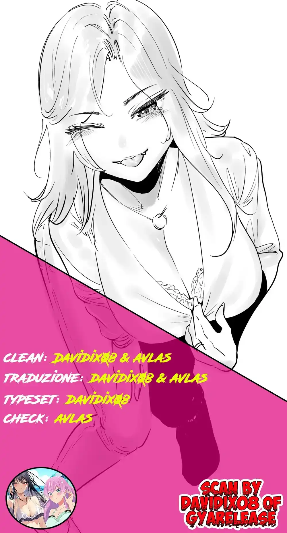 Dosanko Gyaru ha Namaramenkoi Capitolo 42 page 2