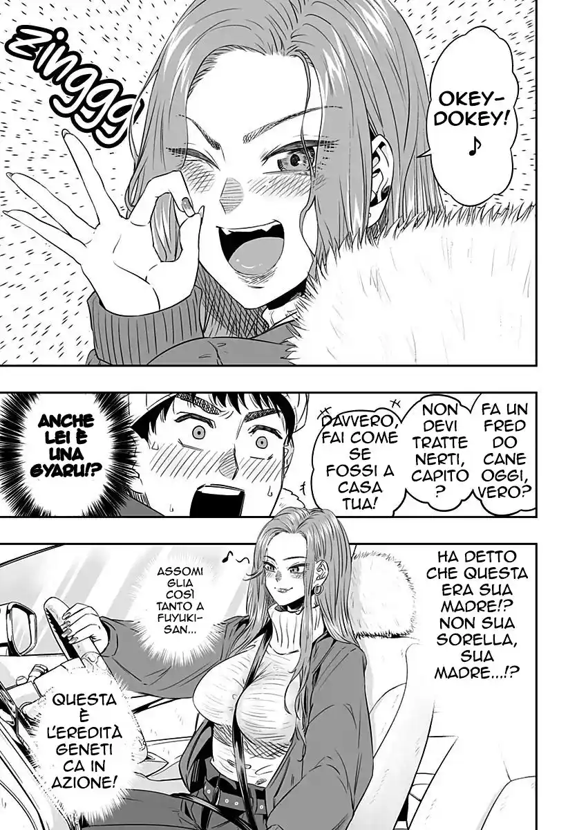 Dosanko Gyaru ha Namaramenkoi Capitolo 10 page 6