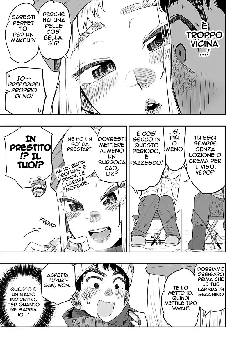 Dosanko Gyaru ha Namaramenkoi Capitolo 22 page 10