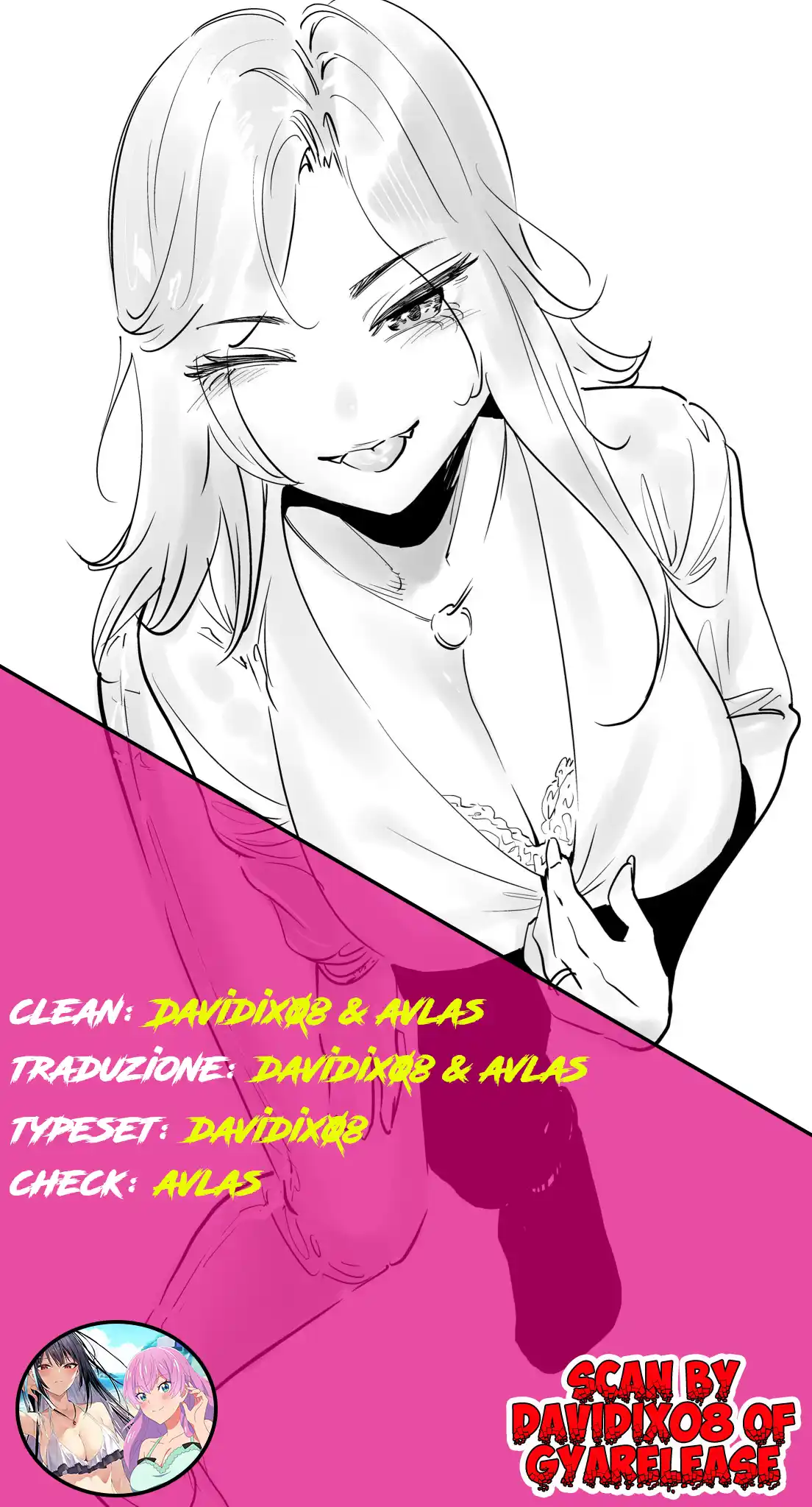 Dosanko Gyaru ha Namaramenkoi Capitolo 35 page 2