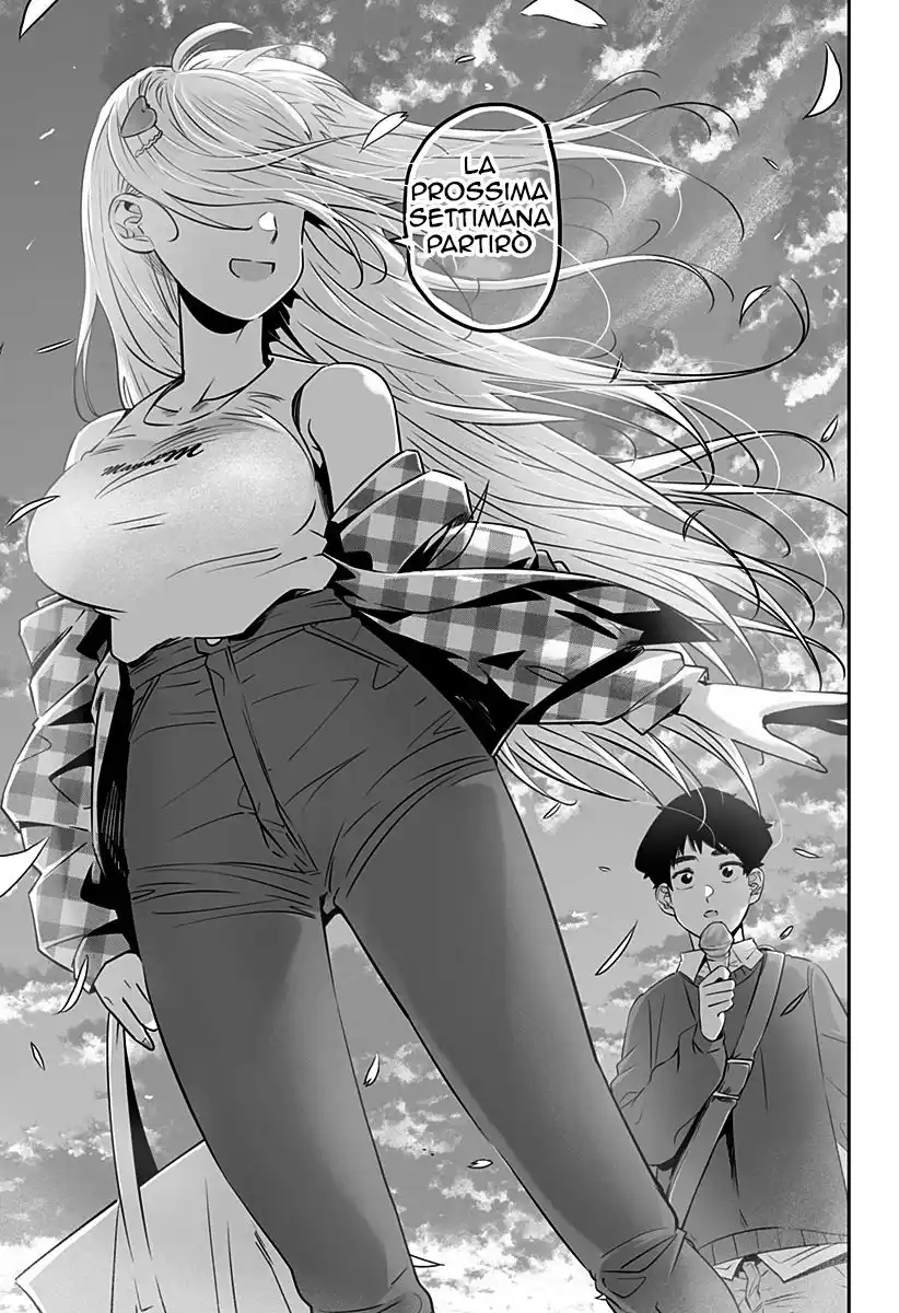 Dosanko Gyaru ha Namaramenkoi Capitolo 30 page 15