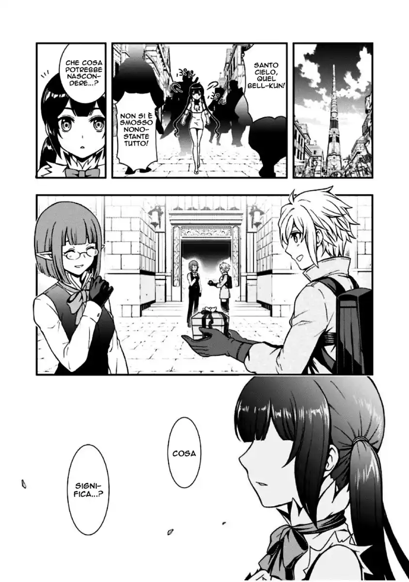 DanMachi 2 Capitolo 00 page 24