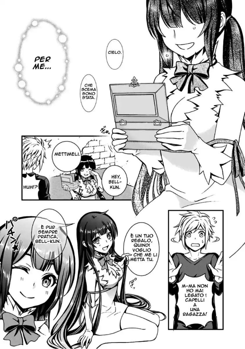 DanMachi 2 Capitolo 00 page 28