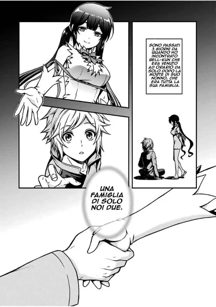 DanMachi 2 Capitolo 00 page 6