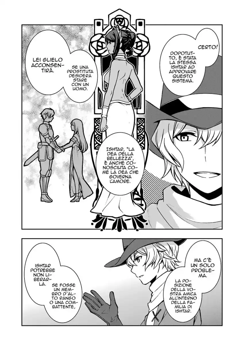 DanMachi 2 Capitolo 11 page 16