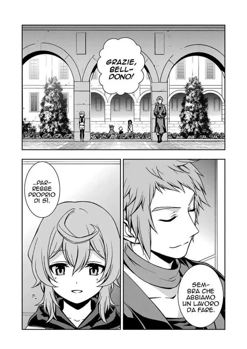 DanMachi 2 Capitolo 11 page 20