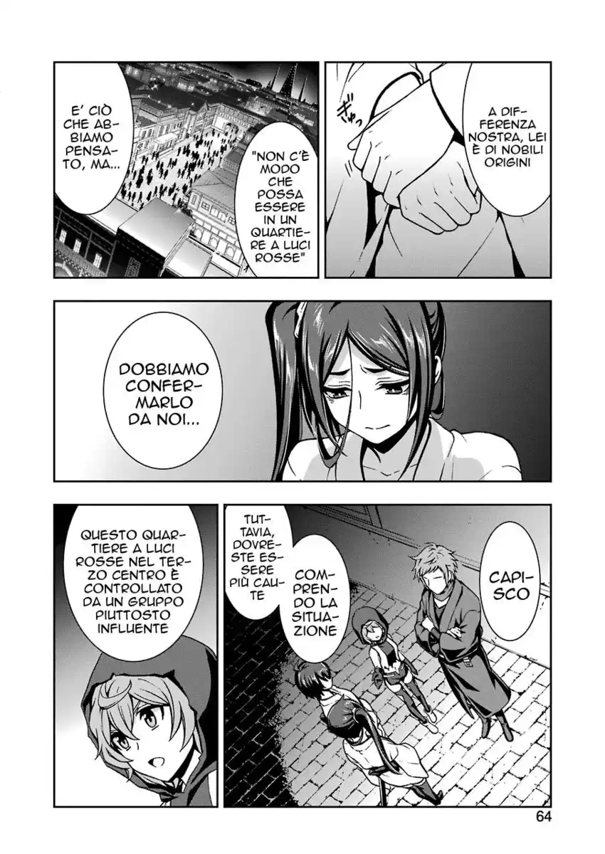 DanMachi 2 Capitolo 02 page 11