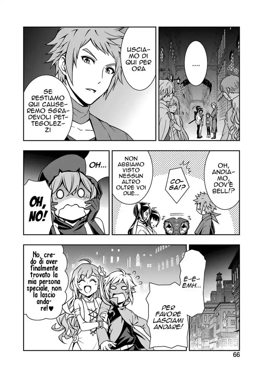 DanMachi 2 Capitolo 02 page 13