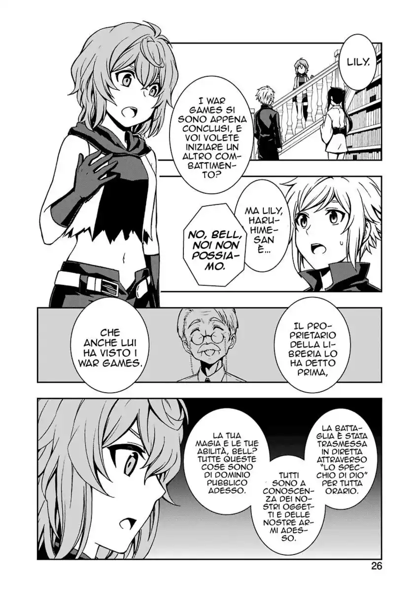 DanMachi 2 Capitolo 07 page 12