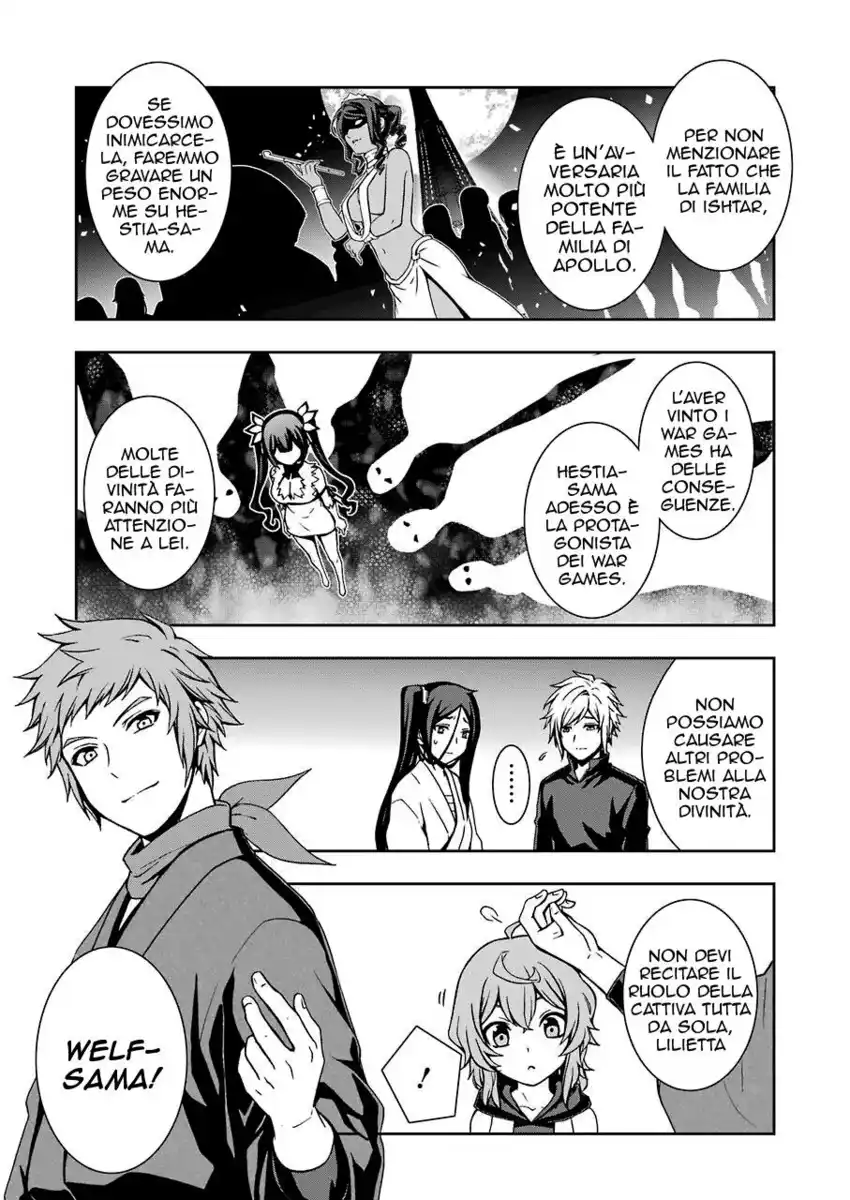 DanMachi 2 Capitolo 07 page 13