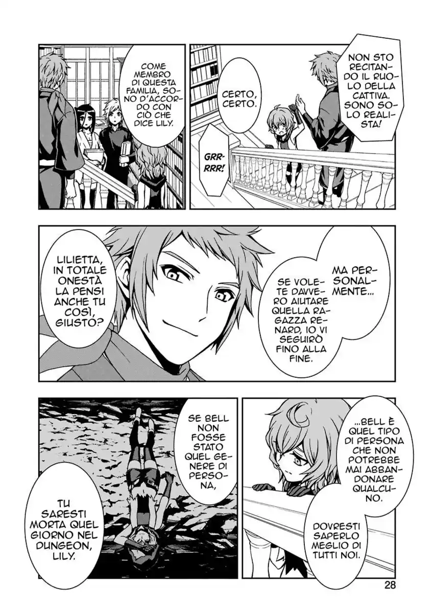 DanMachi 2 Capitolo 07 page 14