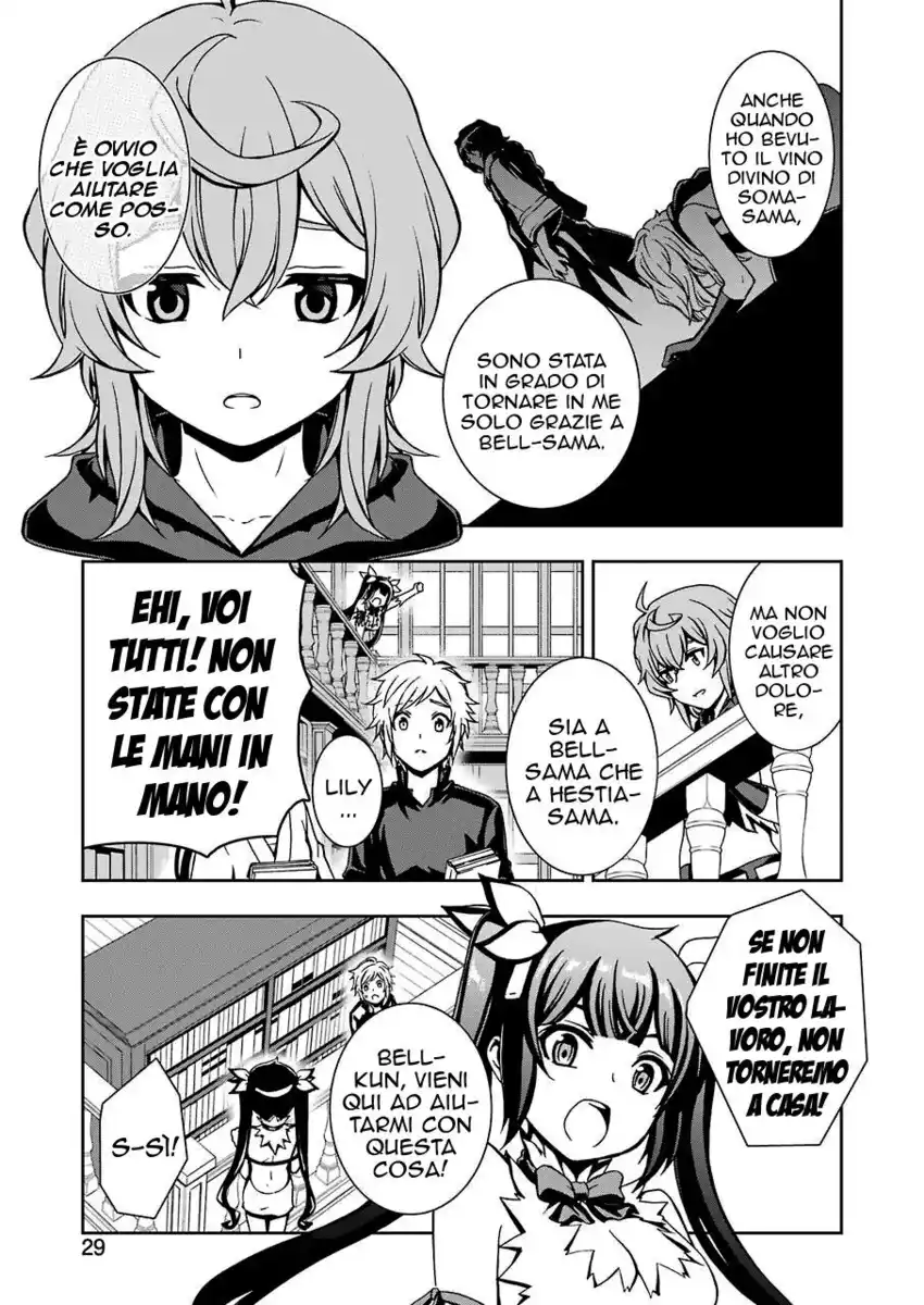 DanMachi 2 Capitolo 07 page 15