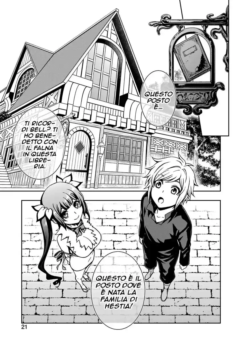 DanMachi 2 Capitolo 07 page 7