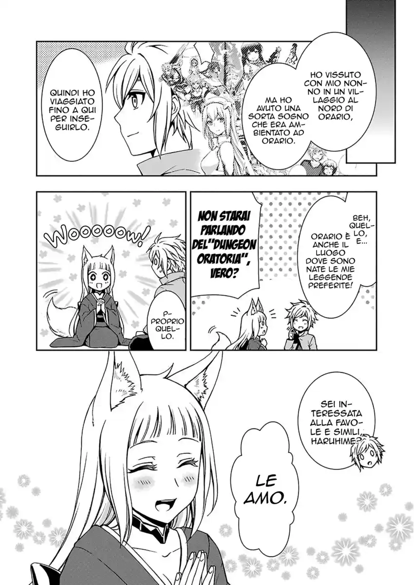 DanMachi 2 Capitolo 05 page 11