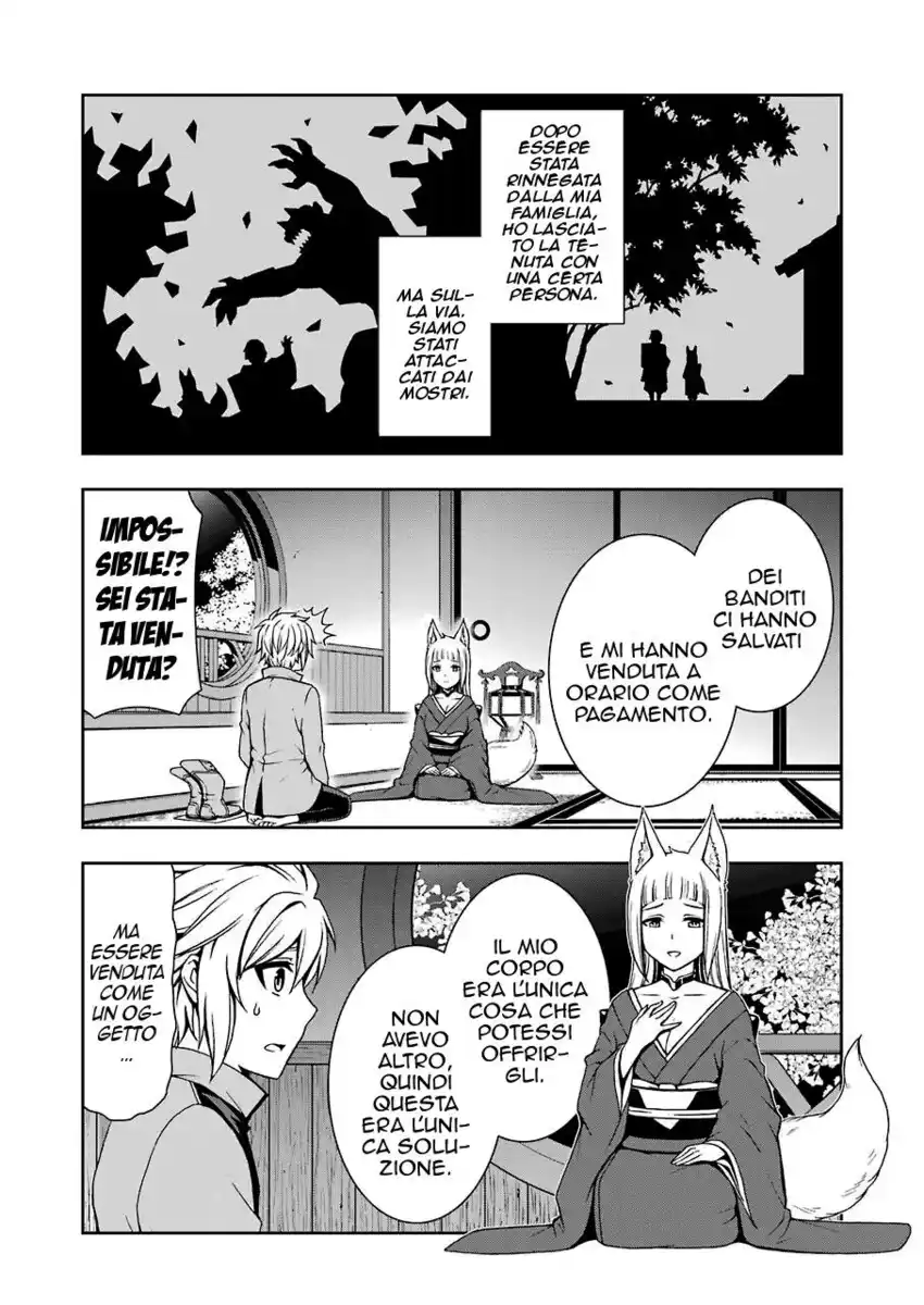 DanMachi 2 Capitolo 05 page 15