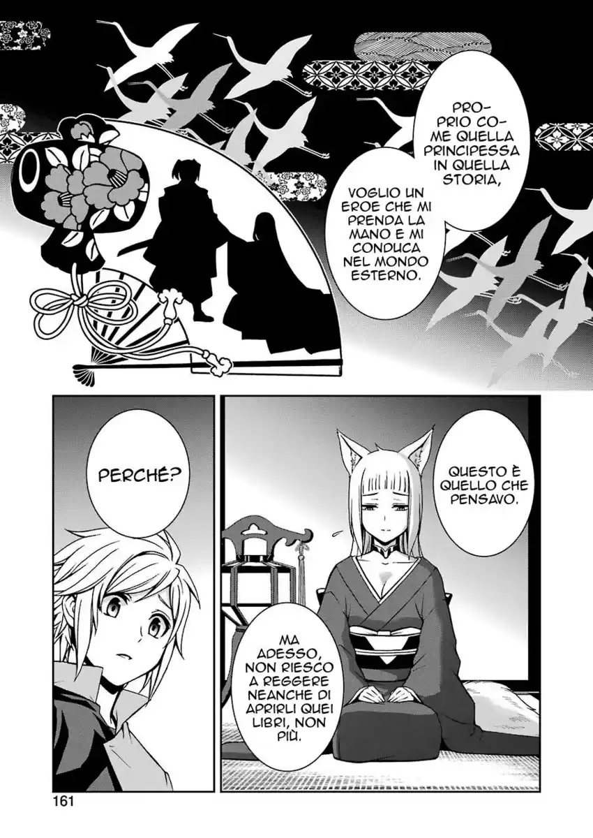 DanMachi 2 Capitolo 05 page 18