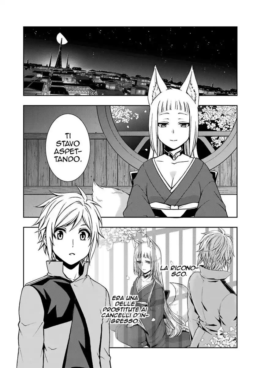 DanMachi 2 Capitolo 05 page 4