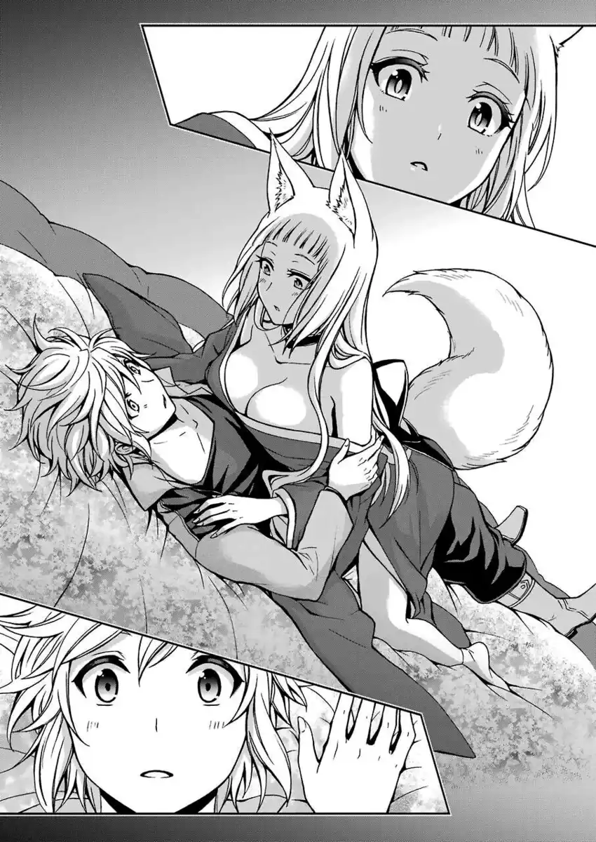 DanMachi 2 Capitolo 05 page 6