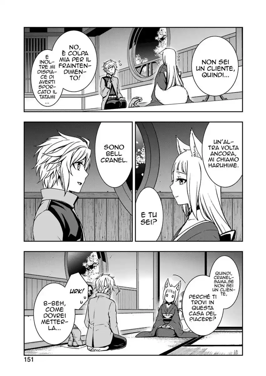 DanMachi 2 Capitolo 05 page 8