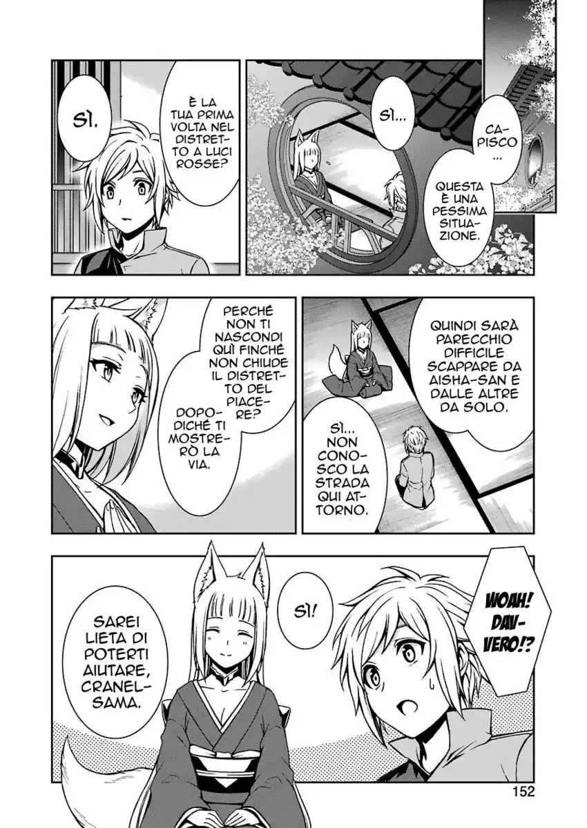 DanMachi 2 Capitolo 05 page 9