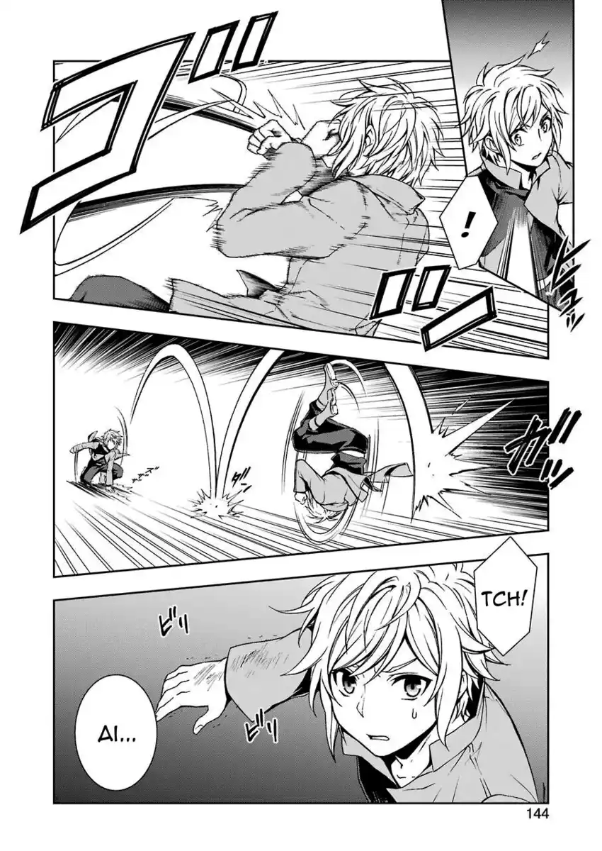 DanMachi 2 Capitolo 04 page 10