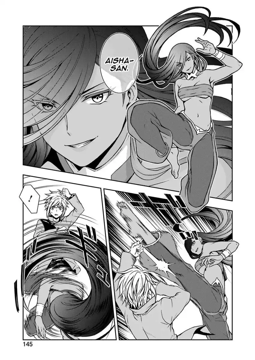 DanMachi 2 Capitolo 04 page 11