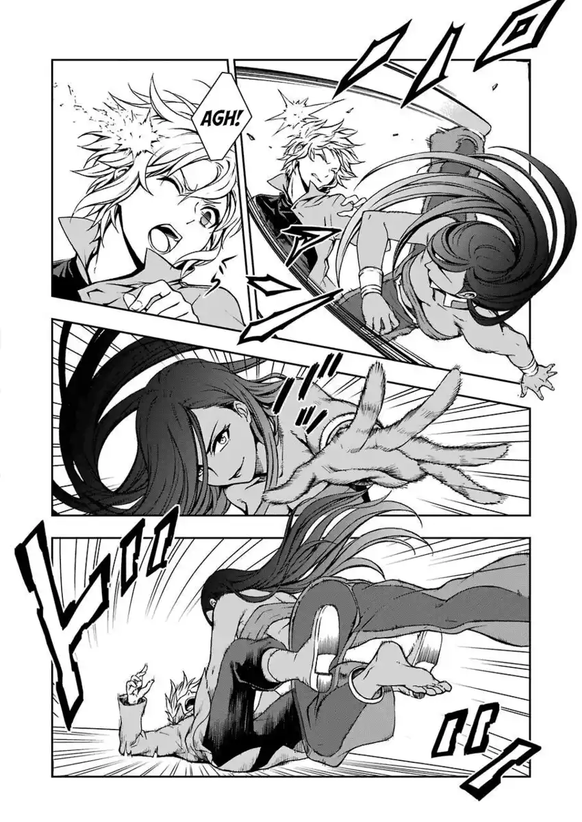 DanMachi 2 Capitolo 04 page 12