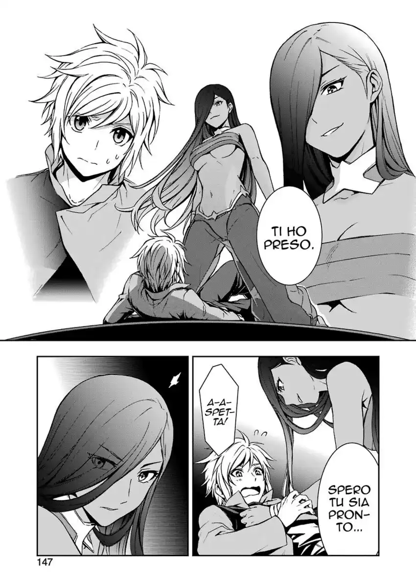 DanMachi 2 Capitolo 04 page 13