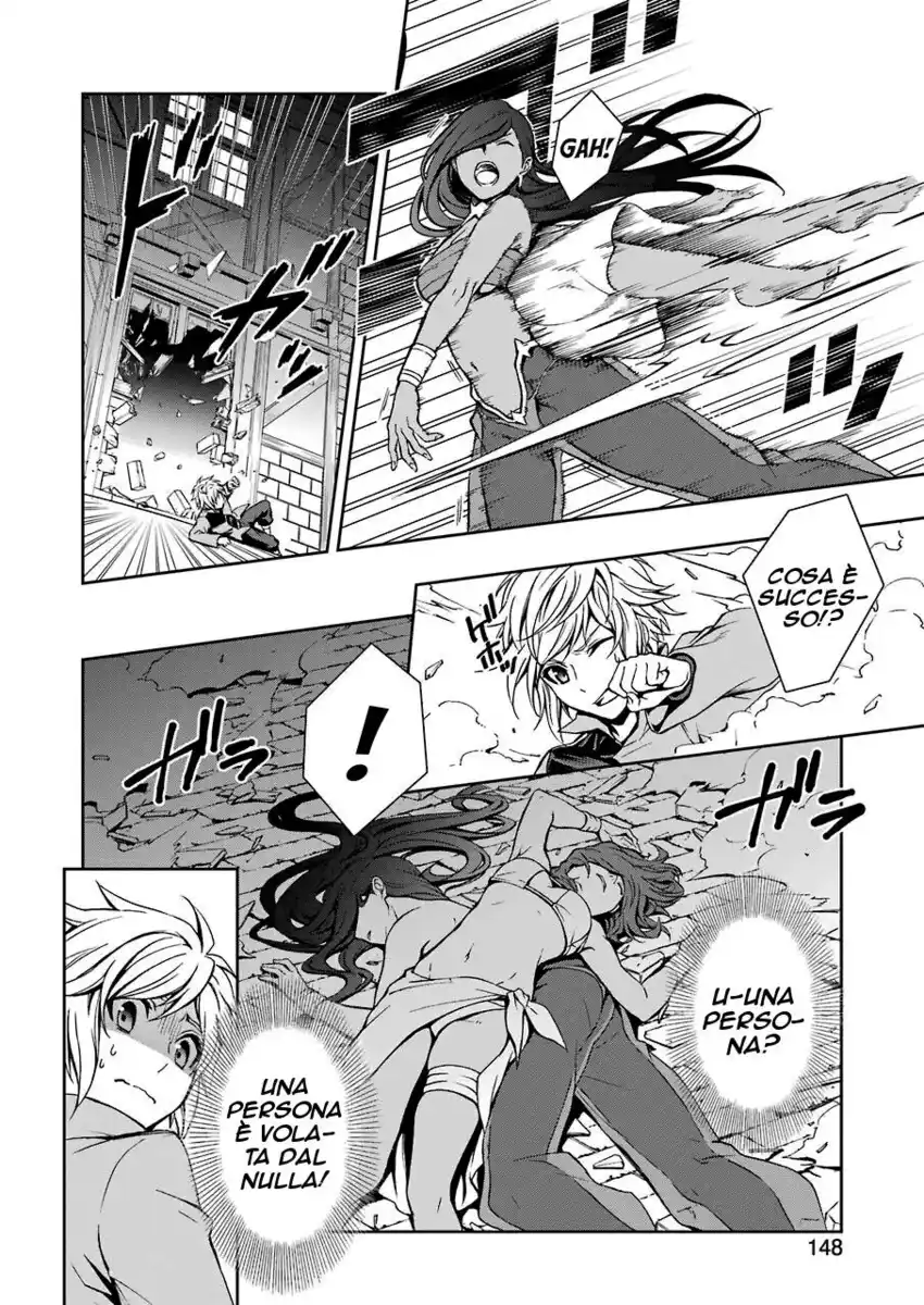 DanMachi 2 Capitolo 04 page 14