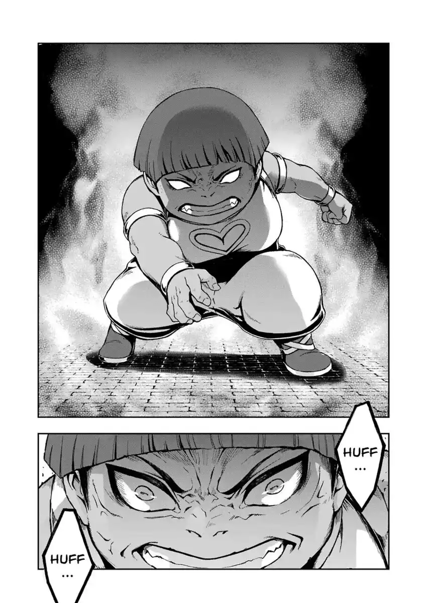 DanMachi 2 Capitolo 04 page 15