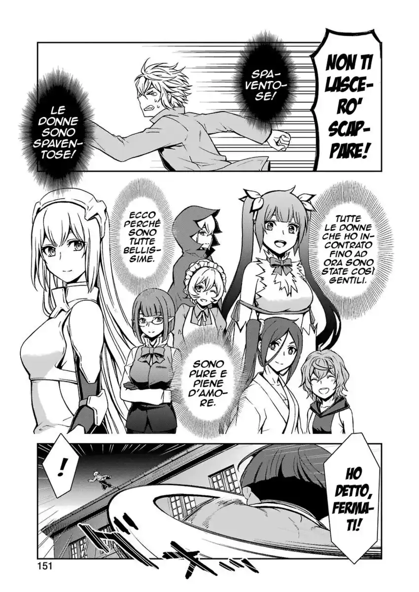 DanMachi 2 Capitolo 04 page 17