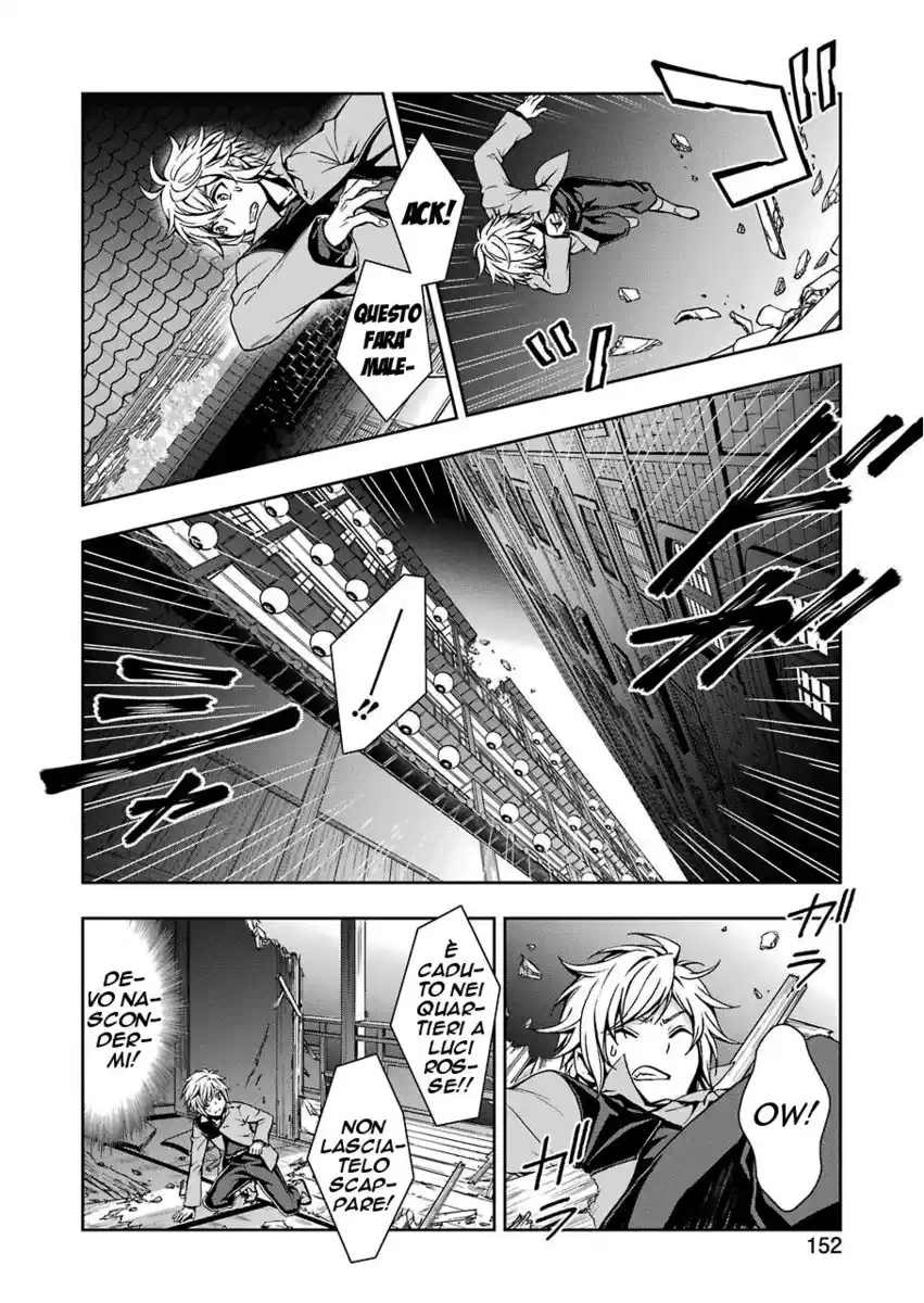 DanMachi 2 Capitolo 04 page 18