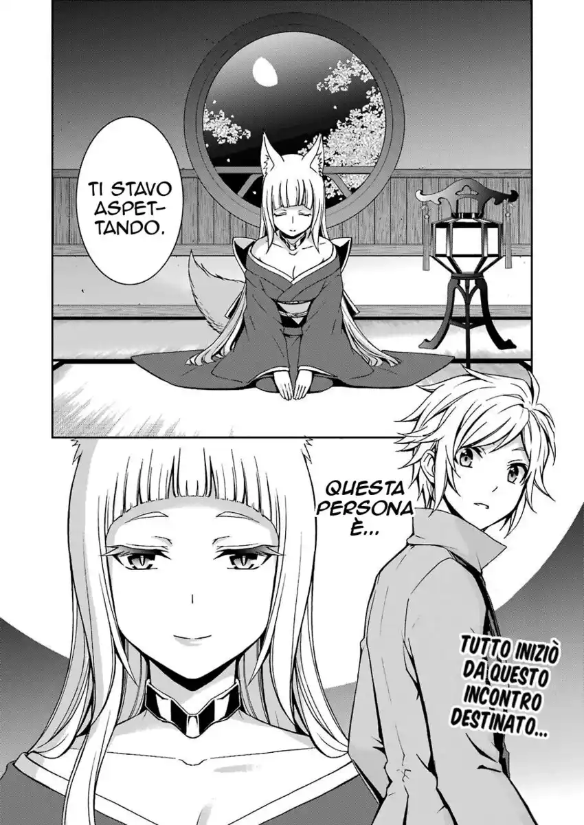 DanMachi 2 Capitolo 04 page 20